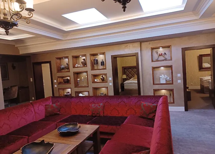 Hotel Dvorana