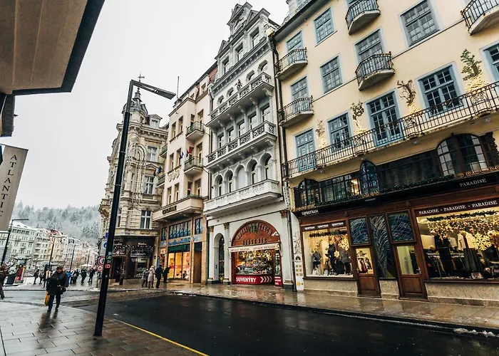 Hotel La Bohemia